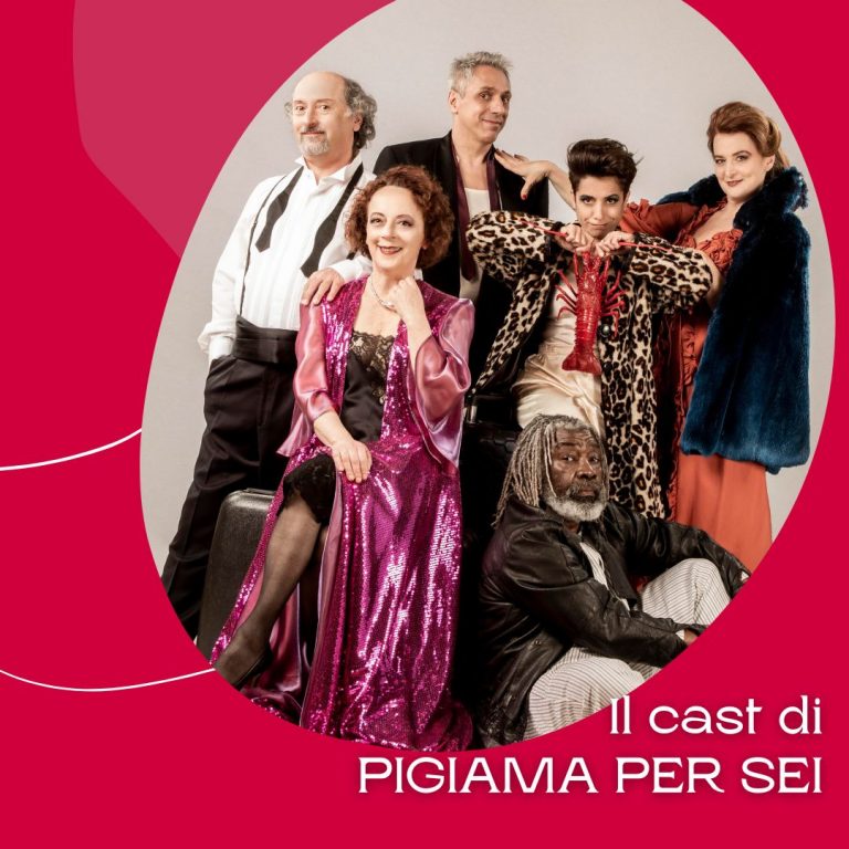 Intervista con il cast di Pigiama per sei