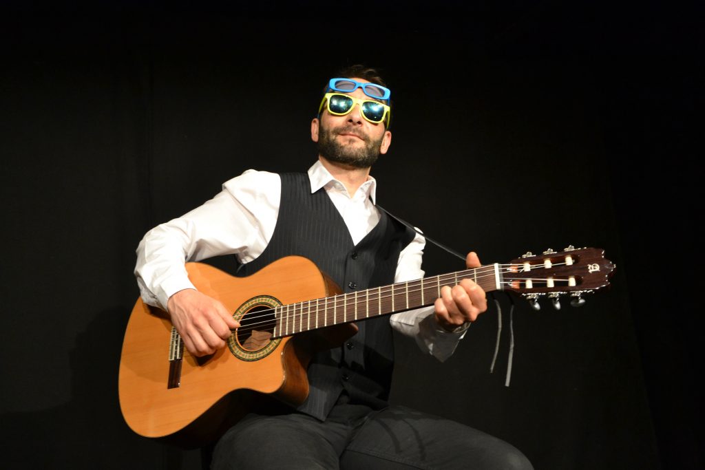 casca il mondo casca la terra