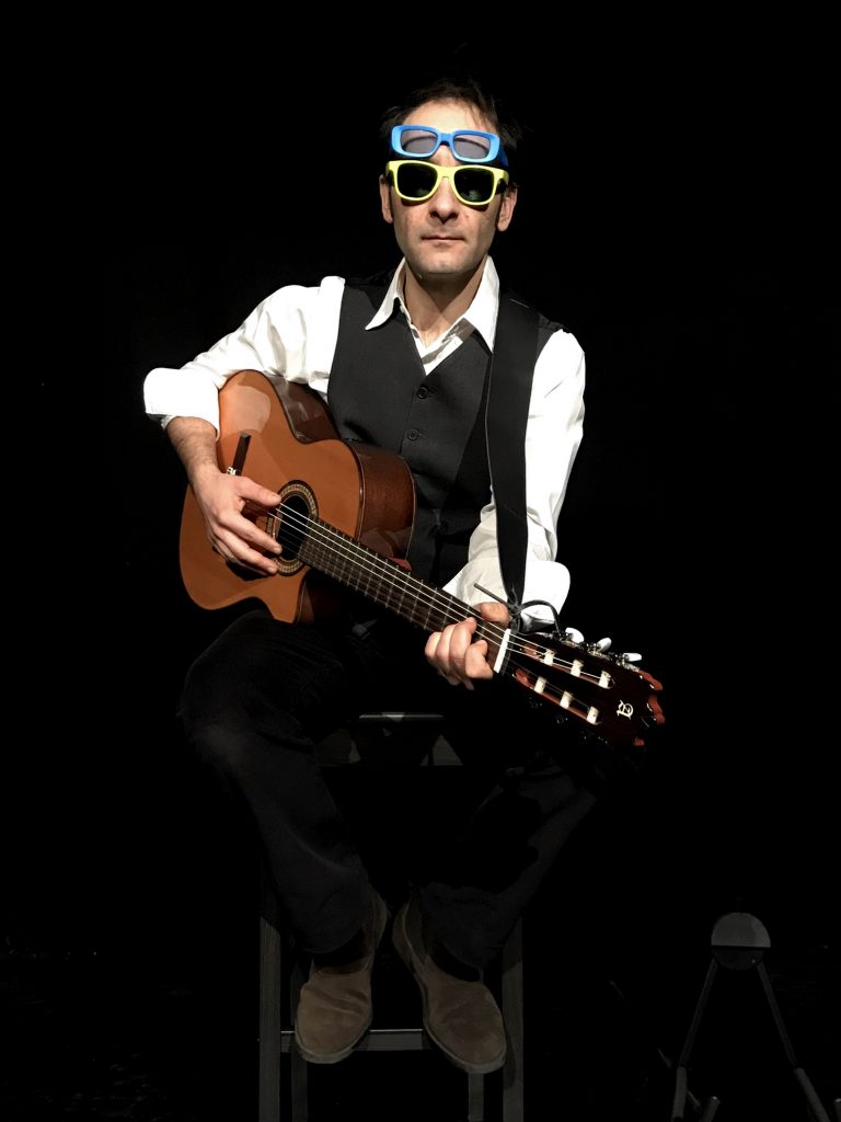 casca il mondo beppe rizzo