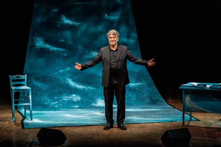 vorrei essere figli di un uomo felice