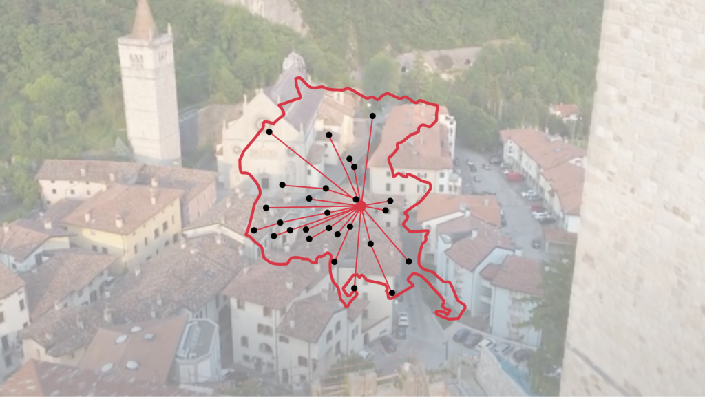 copertina on the road con l'ERT