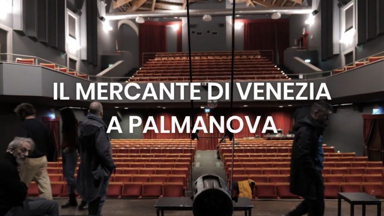 Il Mercante di Venezia a Palmanova