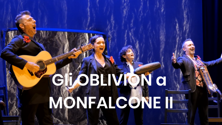 Gli Oblivion a Monfalcone