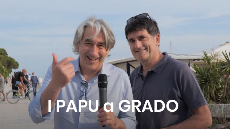 I Papu a Grado