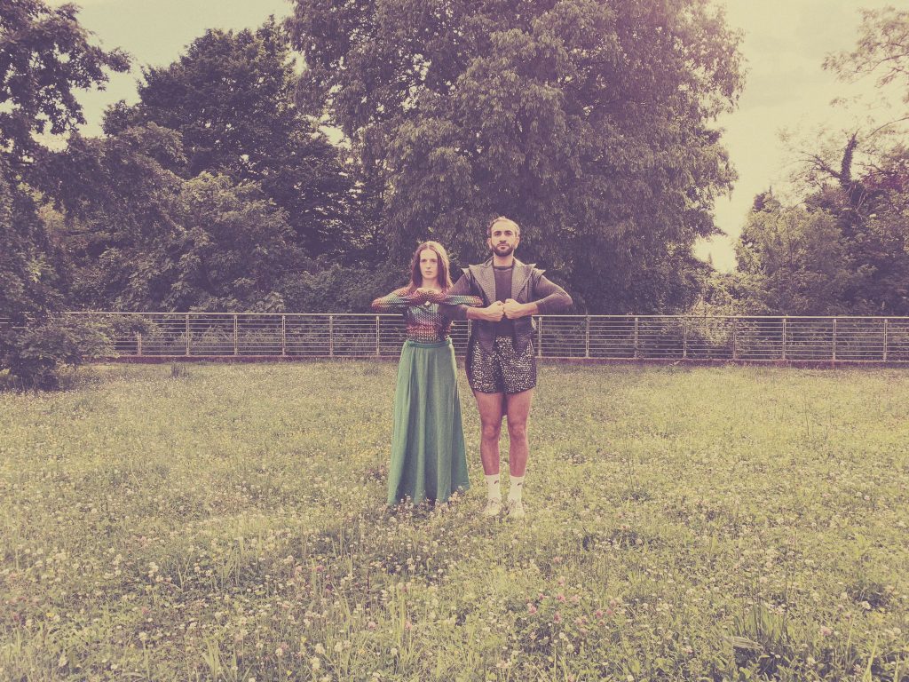 cosmic dancer arearea