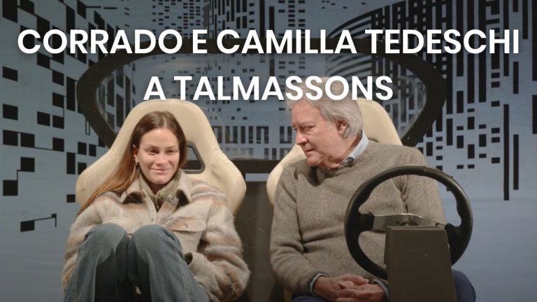 Partenza in salita a Talmassons