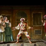 arlecchino furioso