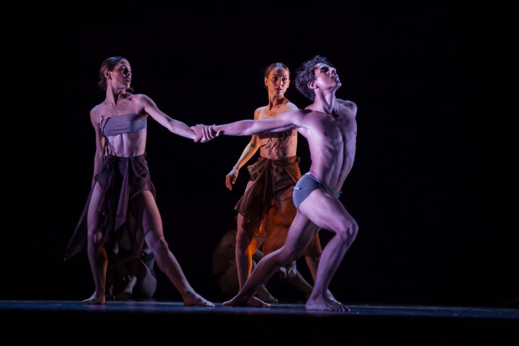 astor un secolo di tango balletto di roma