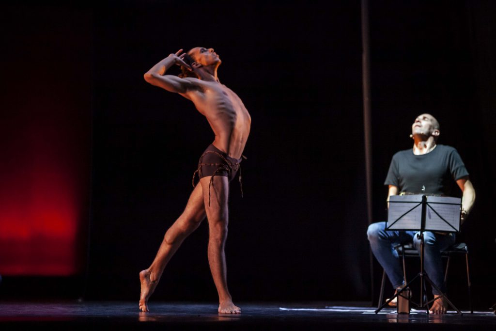 astor un secolo di tango balletto di roma