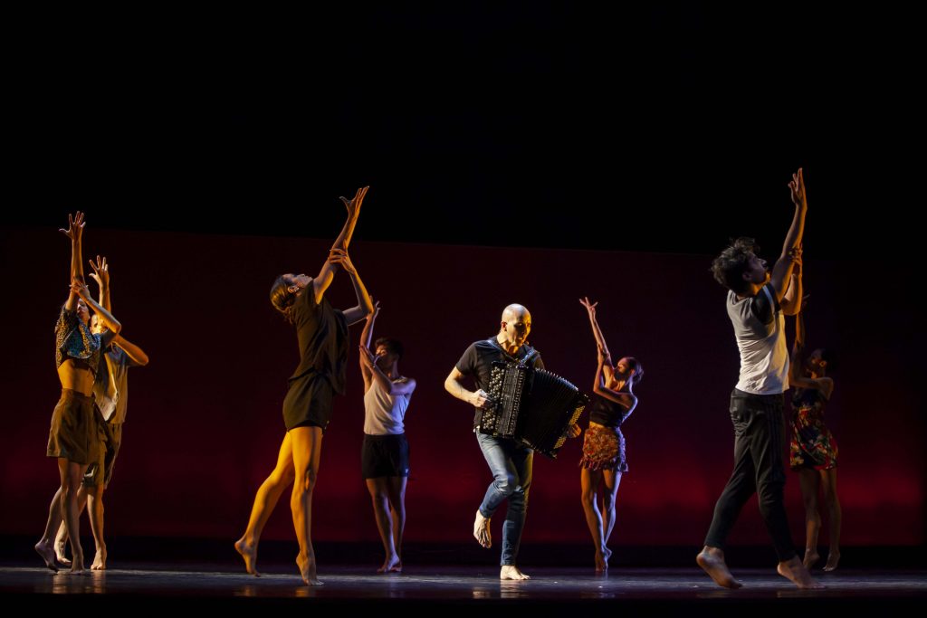 astor un secolo di tango balletto di roma