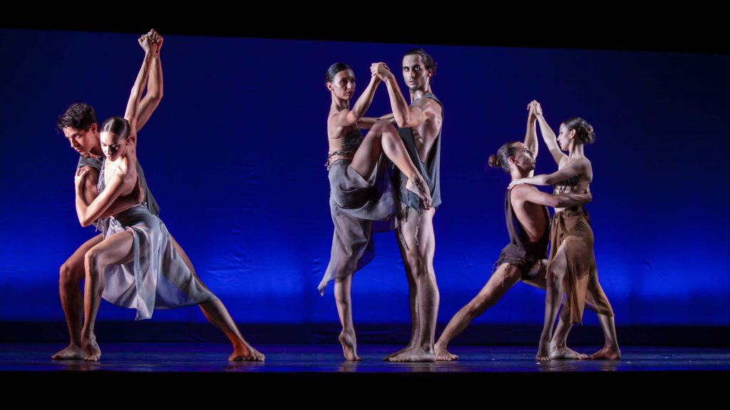 astor un secolo di tango balletto di roma