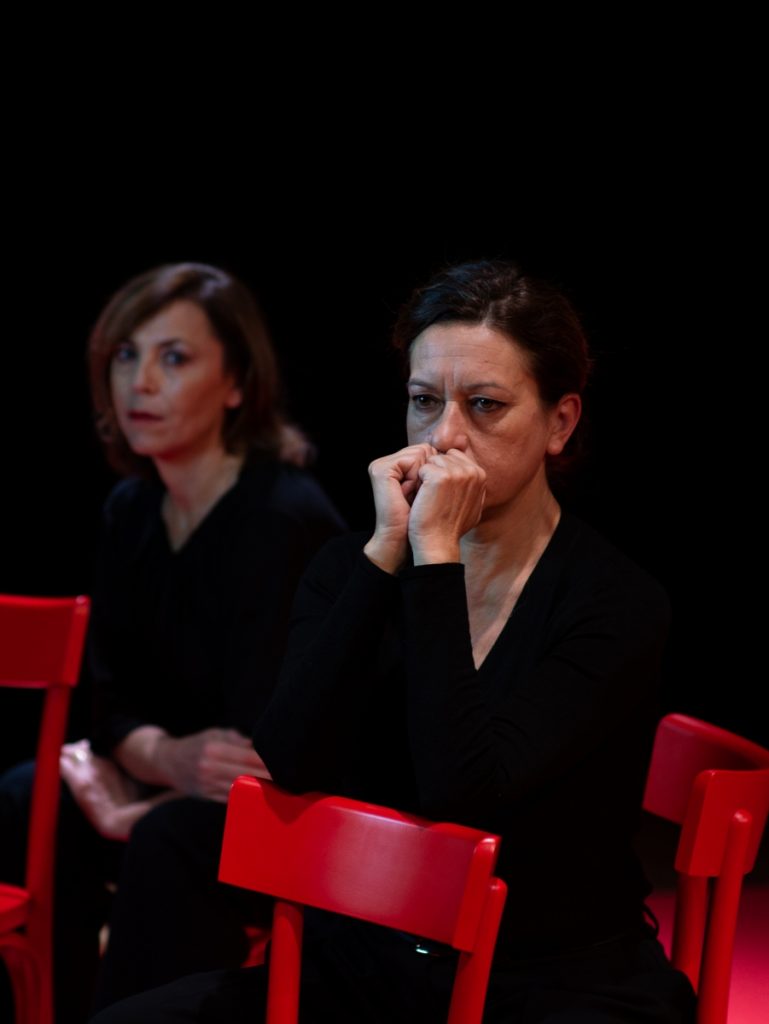 dentro Giuliana Musso