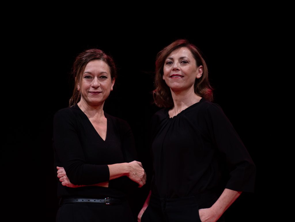 dentro Giuliana Musso