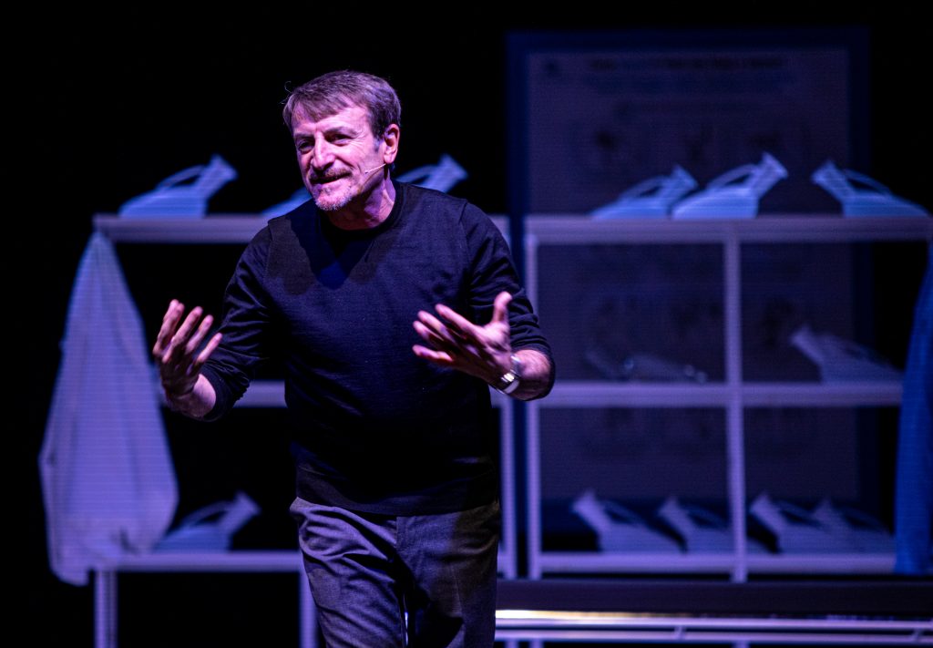 chiedimi se sono di turno giacomo poretti