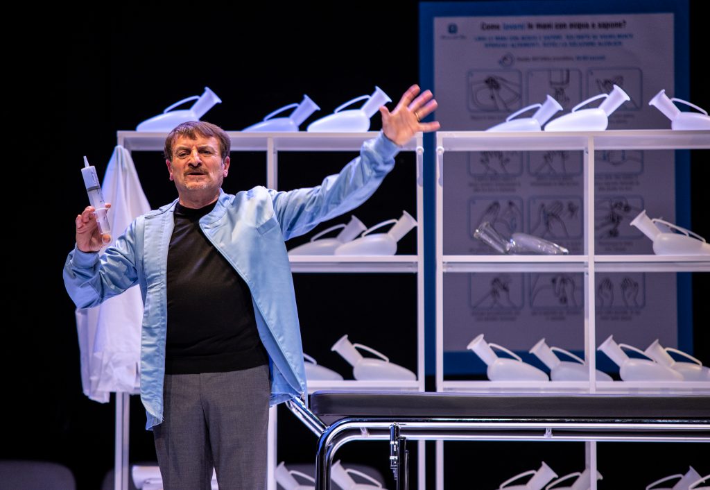 chiedimi se sono di turno giacomo poretti