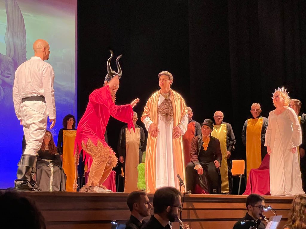 flauto magico corale montereale valcellina