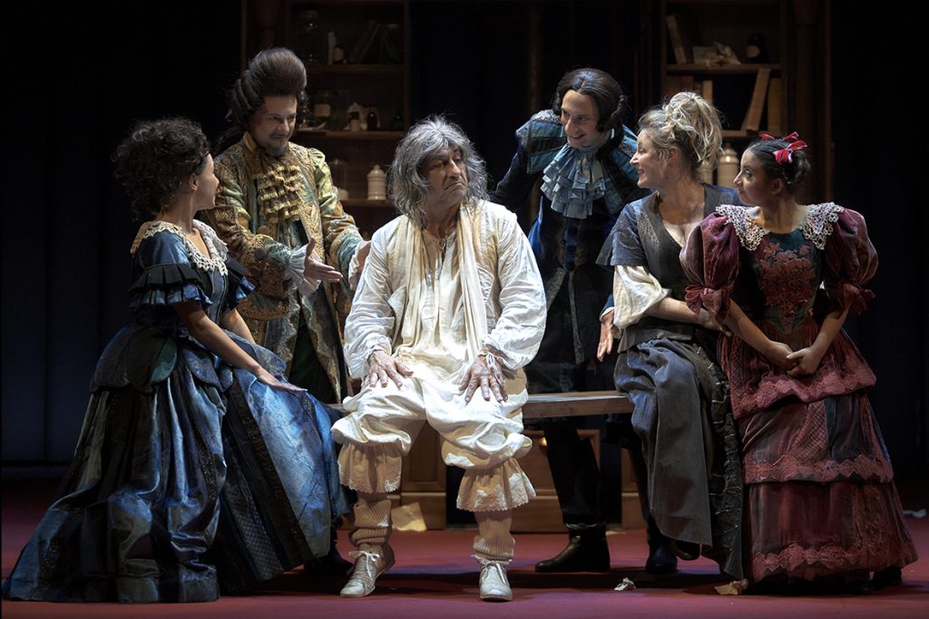 Il malato immaginario emilio solfrizzi