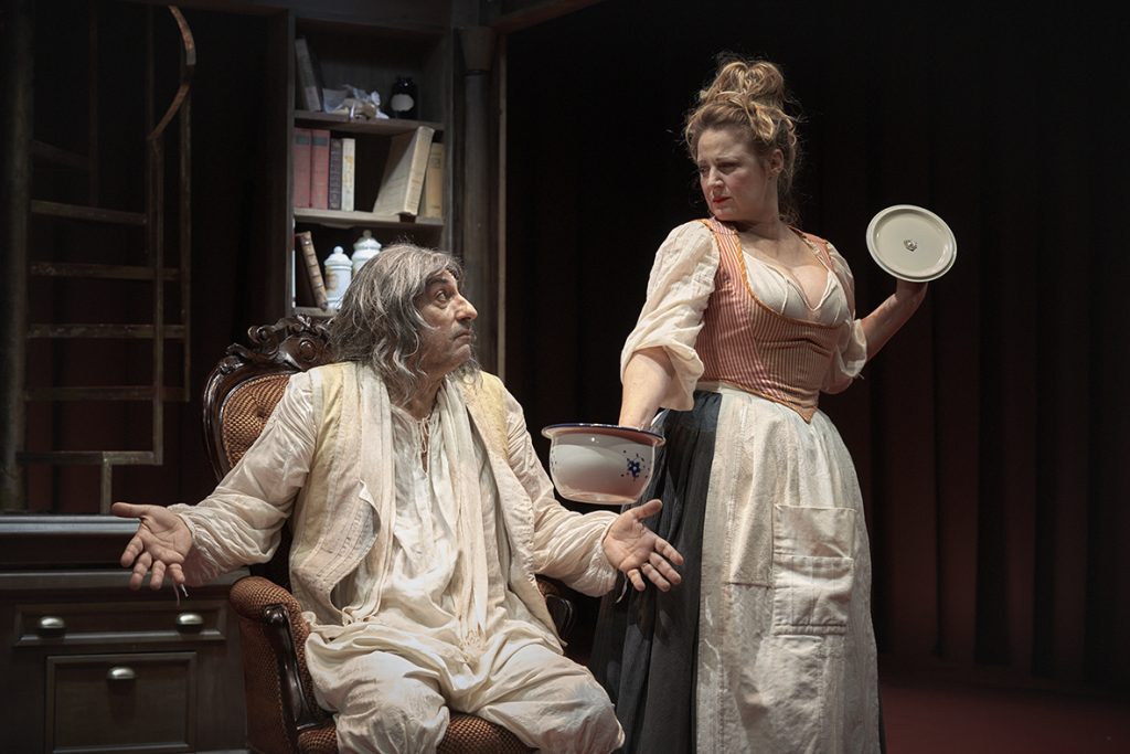 Il malato immaginario emilio solfrizzi