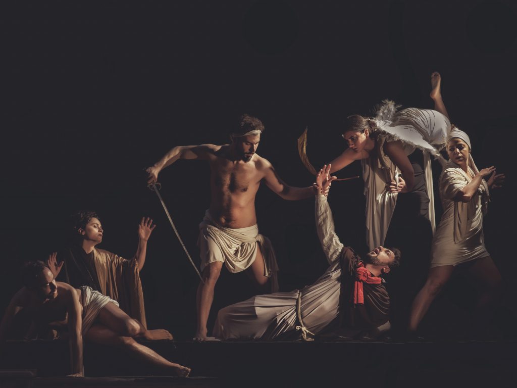 La conversione di un cavallo