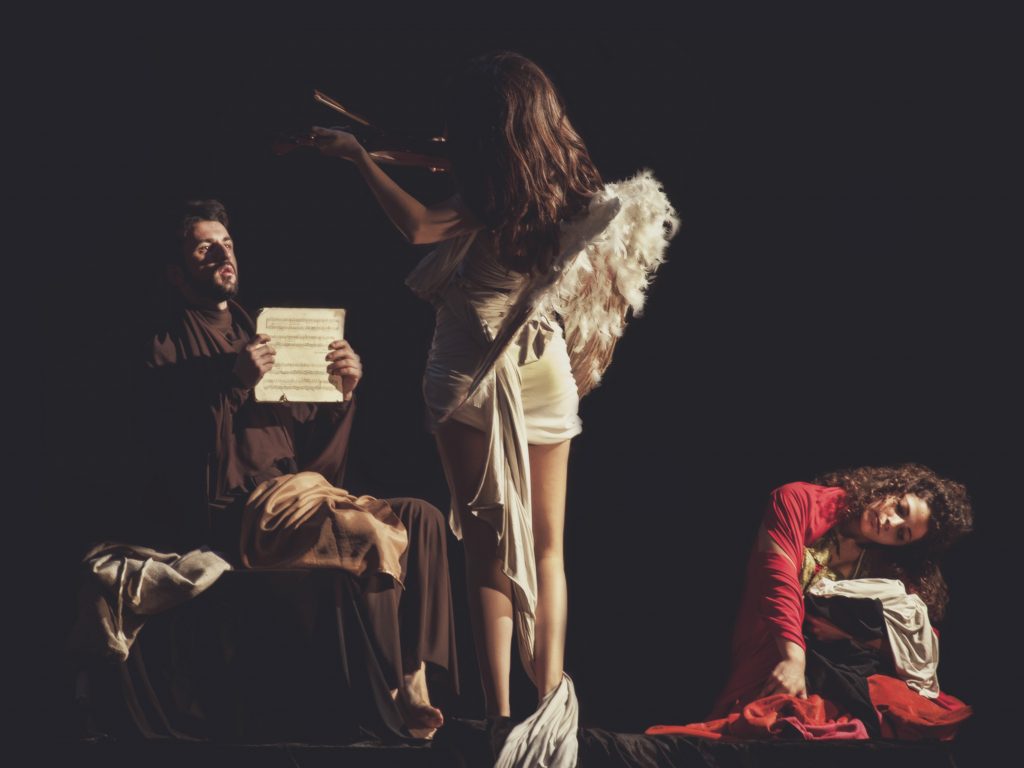 La conversione di un cavallo