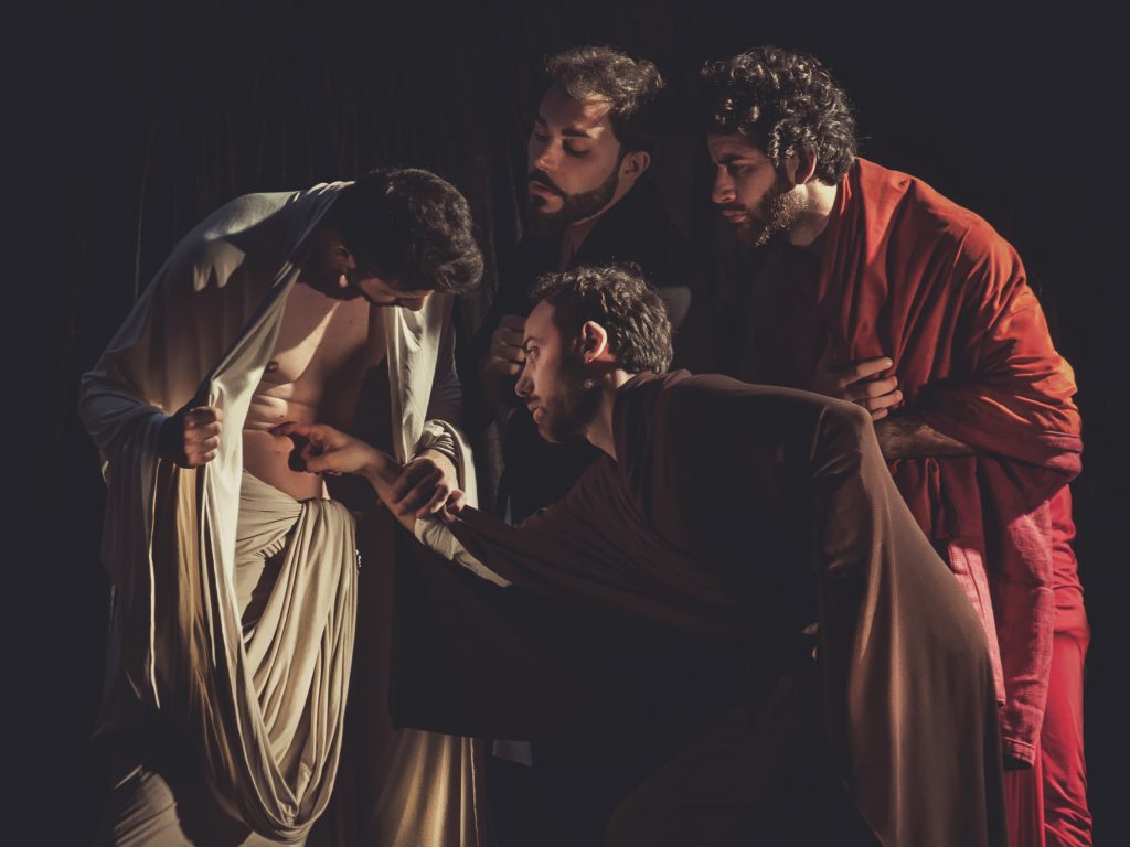 La conversione di un cavallo