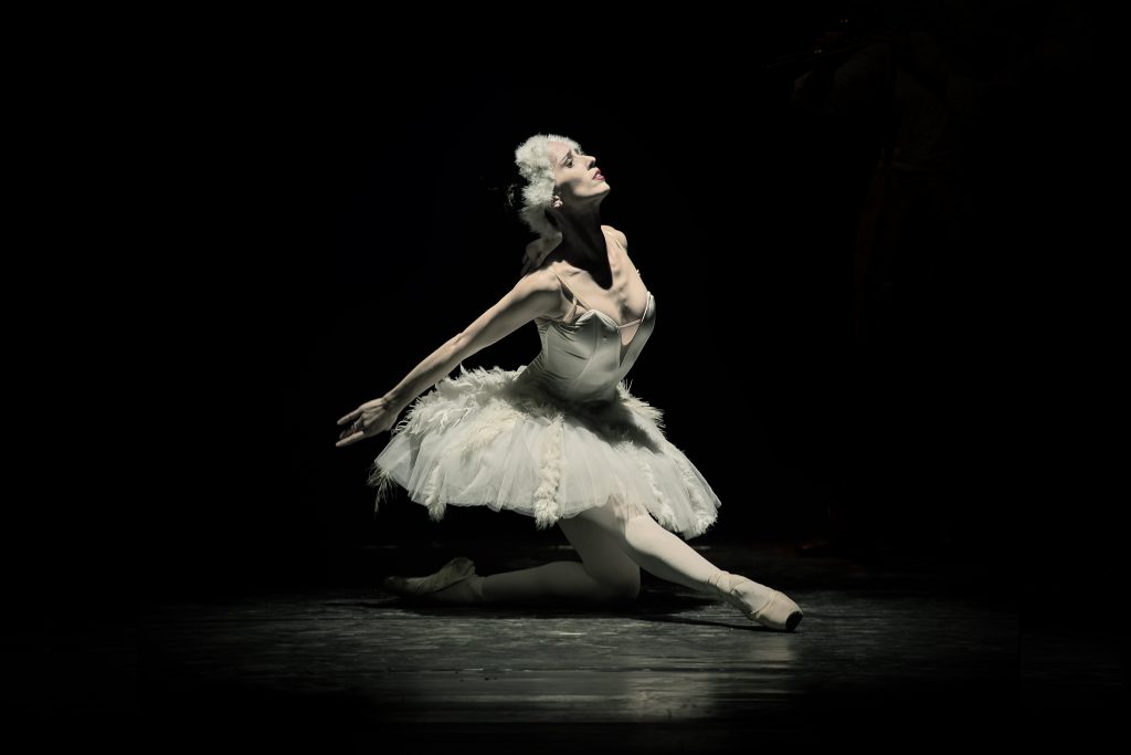 serata romantica balletto del sud