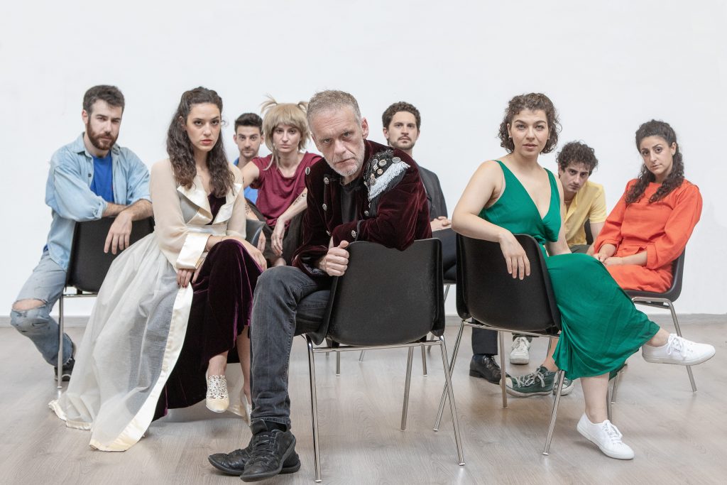 sogno di una notte di mezza estate