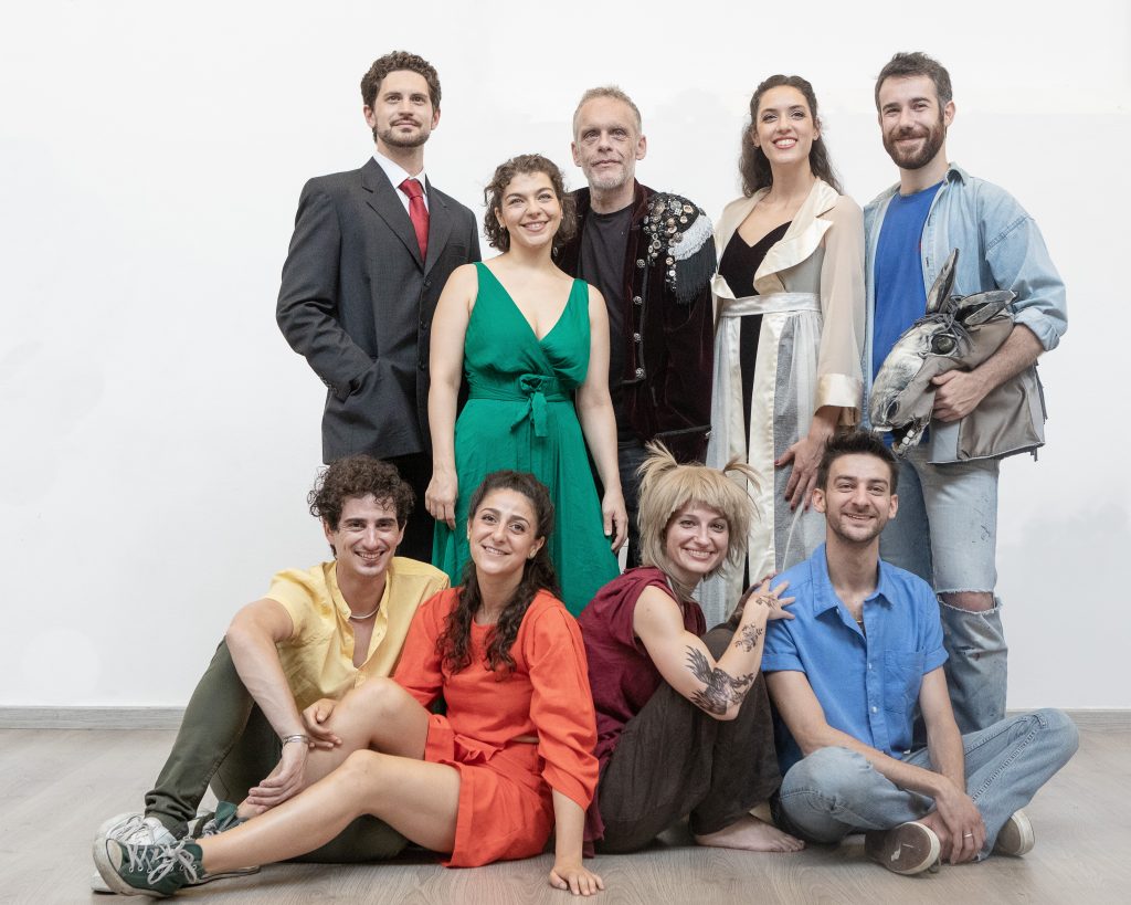 sogno di una notte di mezza estate