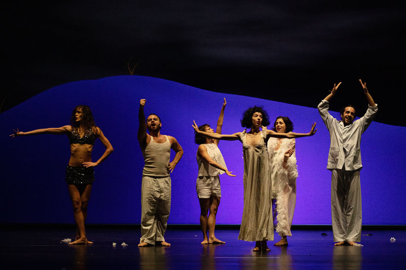 inferno visavì gorizia dance festival