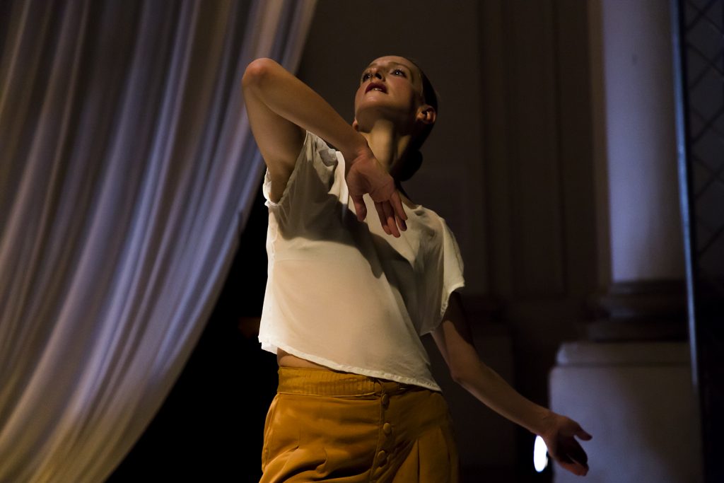 marta bevilacqua dance out