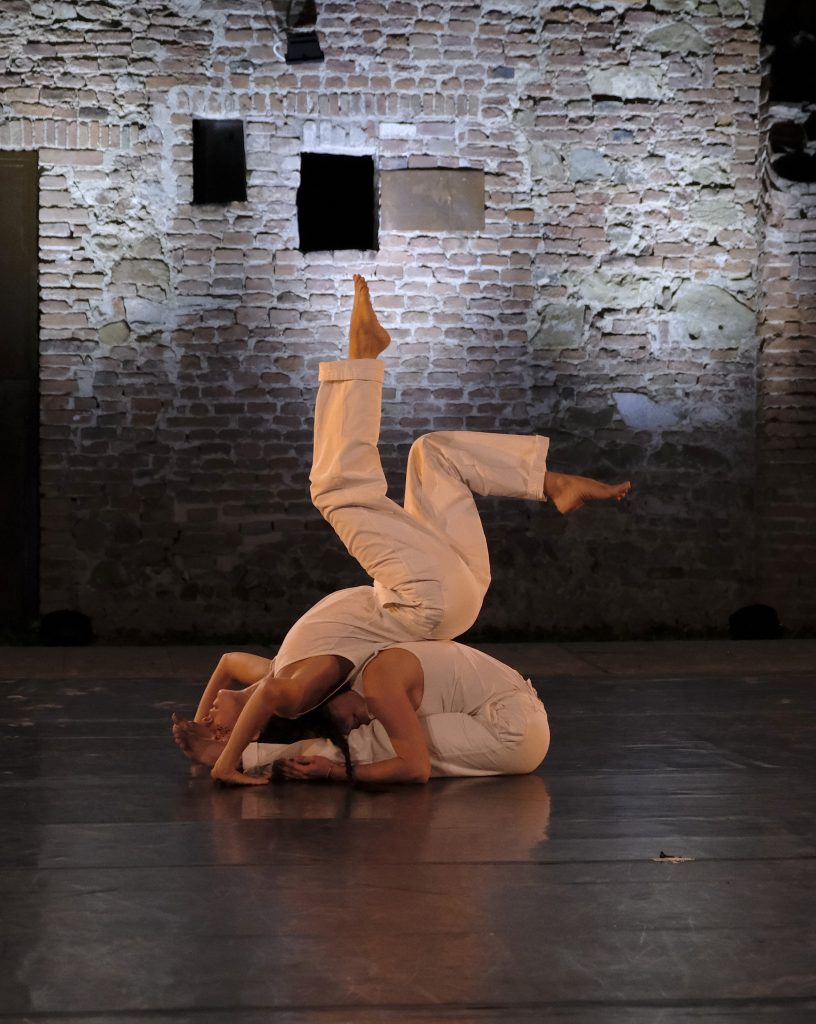 water dance padova danza project