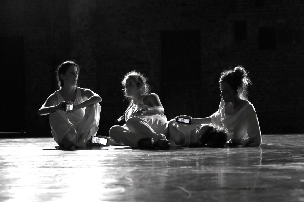 water dance padova danza project
