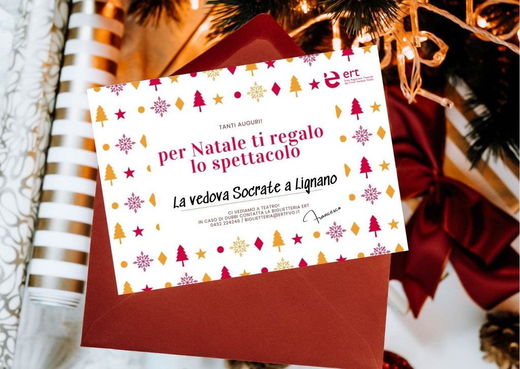 regalati il teatro 2021