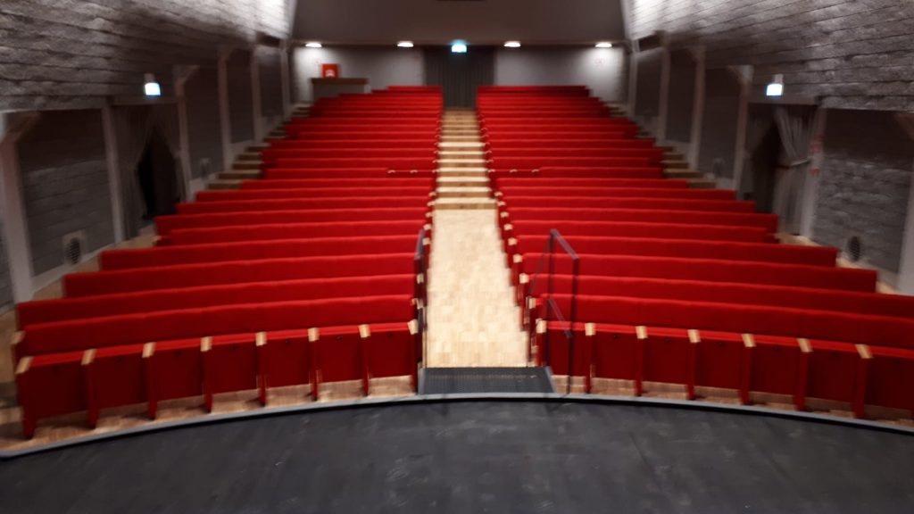 nuevo teatro benois de cecco