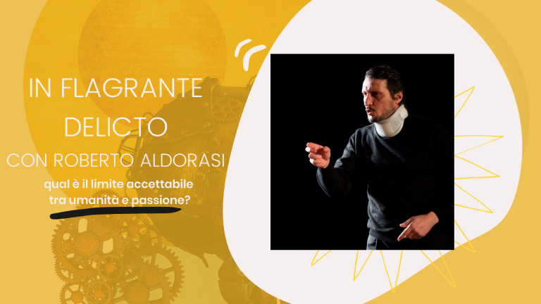 Intervista con Roberto Aldorasi