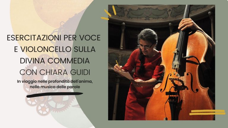 Intervista con Chiara Guidi