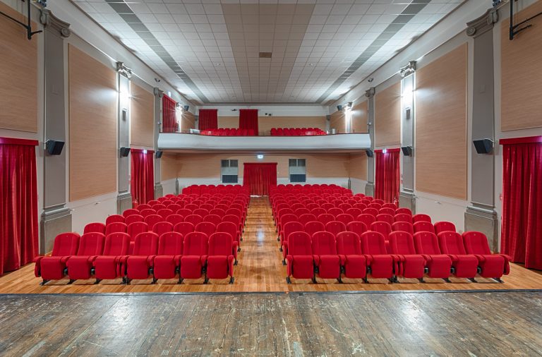 Il teatro di Pontebba