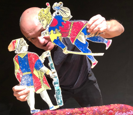 un castello di carte