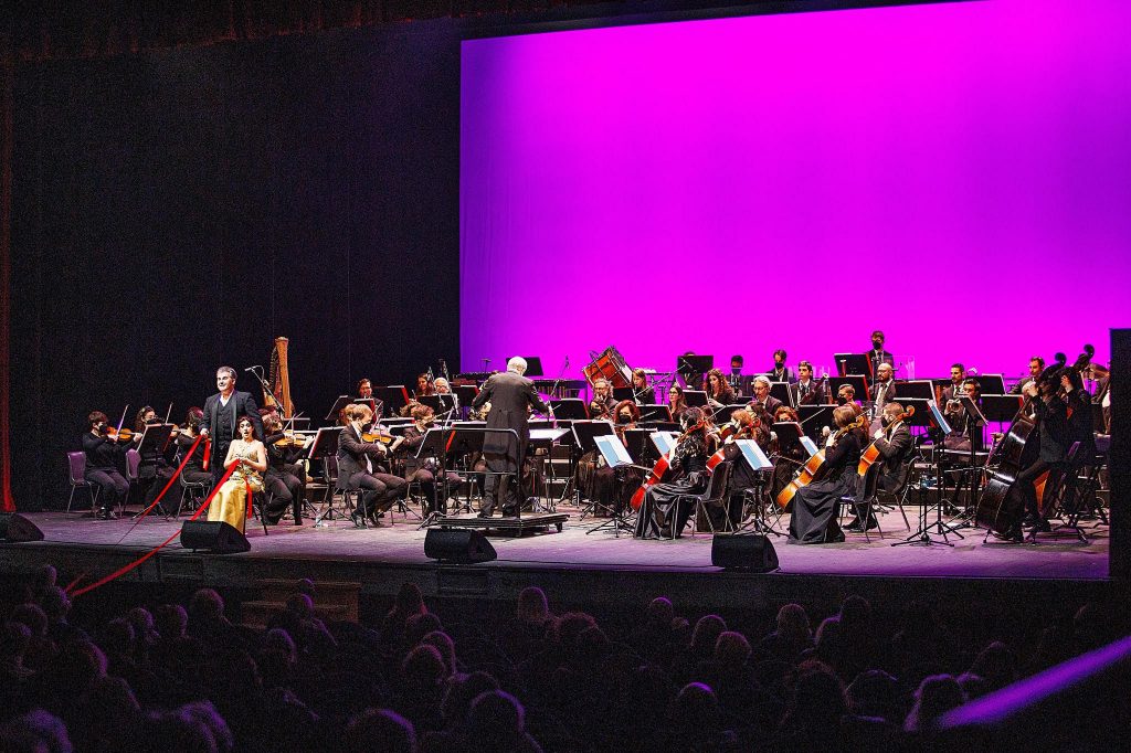 dall'operetta al musical