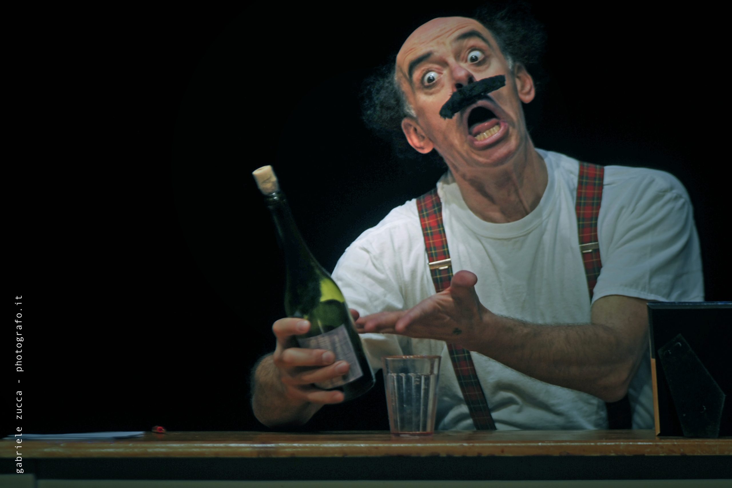 paolo nani la lettera