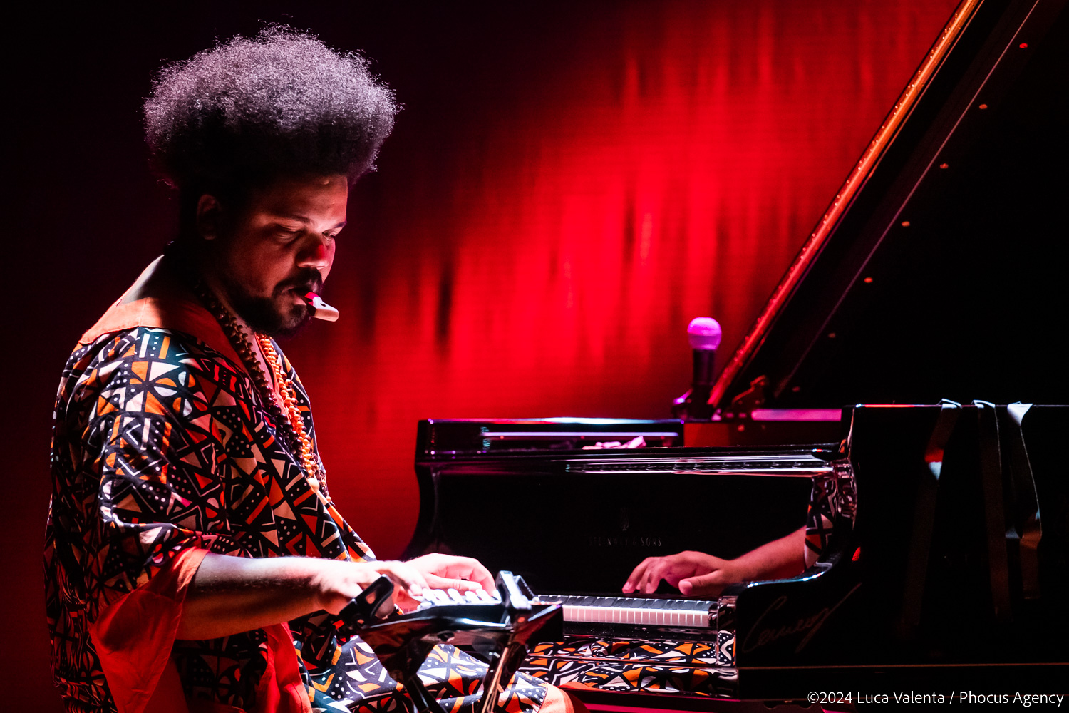 amaro freitas san vito jazz