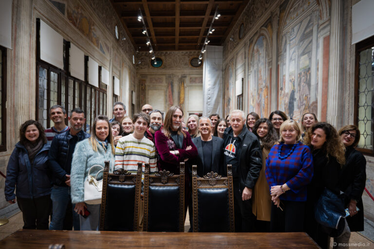 Lazarus: data zero a Sacile