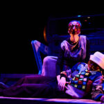 arlecchino nel futuro