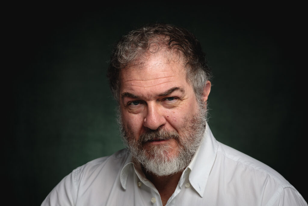 andrea pennacchi alieni in laguna